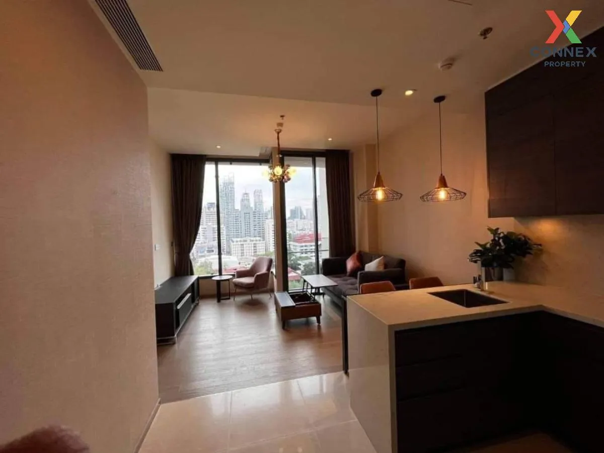 For Rent Condo , The Esse Asoke , BTS-Asok , Khlong Toei Nuea , Watthana , Bangkok , CX-90913