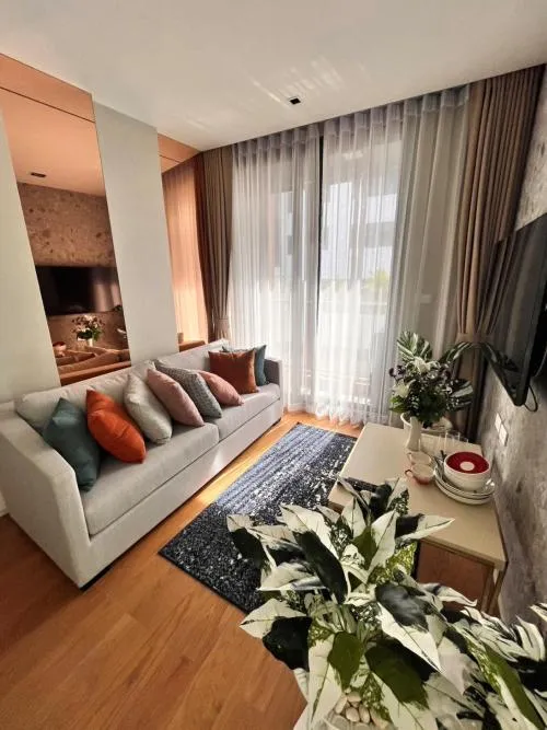 For Rent Condo , 111 Residence , BTS-Phrom Phong , Khlong Tan Nuea , Watthana , Bangkok , CX-90914