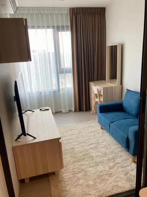 For Rent Condo , Life Sathorn Sierra , BTS-Talat Phlu , Talat Phlu , Thon Buri , Bangkok , CX-90916