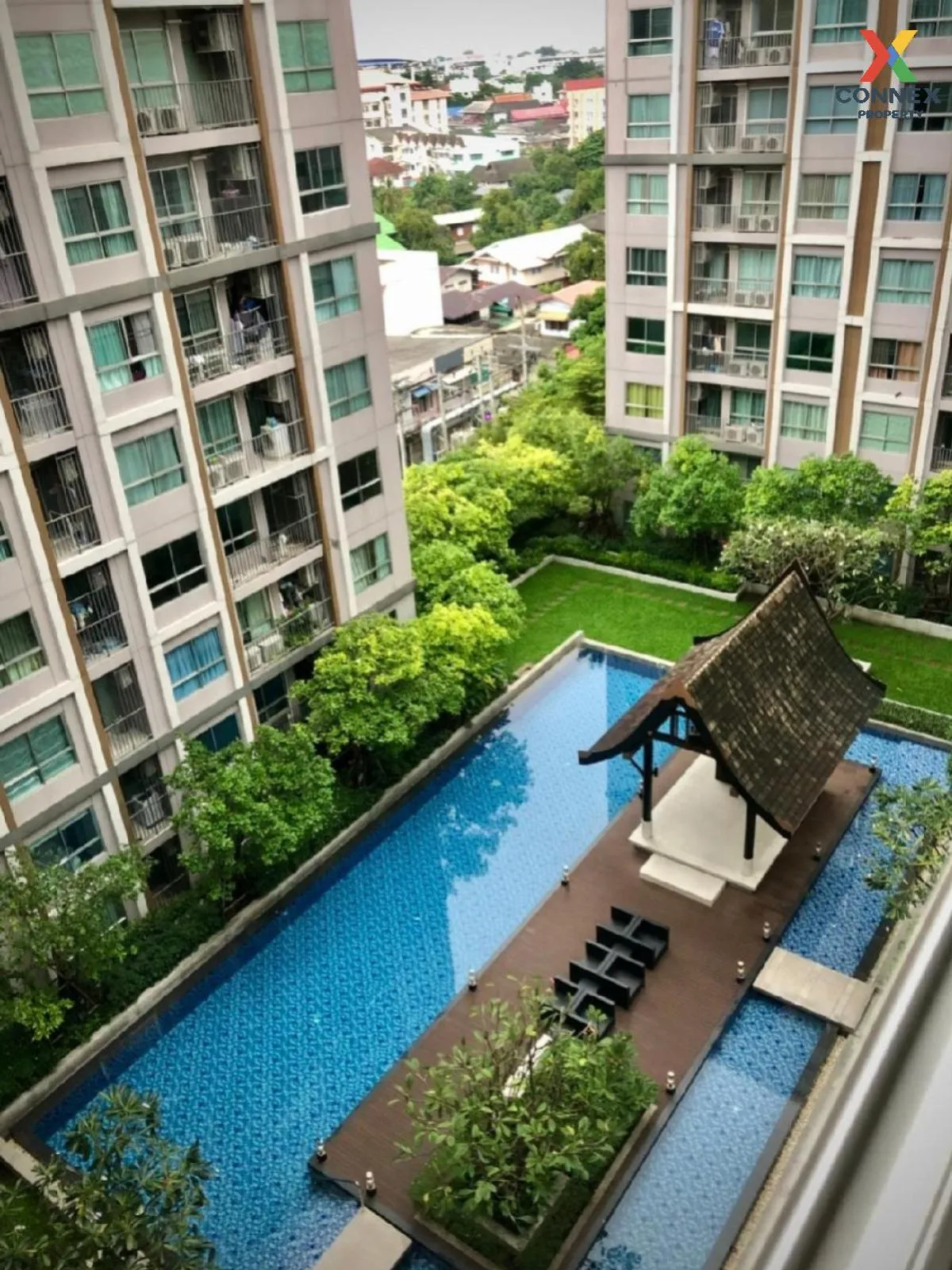 For Rent Condo , DBura Prannok , MRT-Fai Chai , Ban Chang Lo , Bangkok Noi , Bangkok , CX-90917