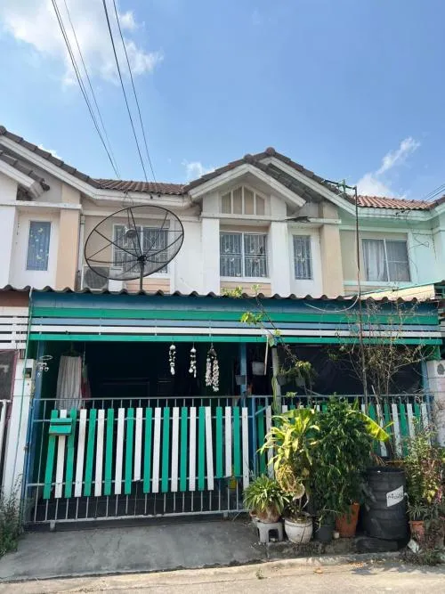 For Sale Townhouse/Townhome  , Baan Pruksa 71 Bangkok-Pathum Thani , Bang Duea , Mueang Pathum Thani , Pathum Thani , CX-90922