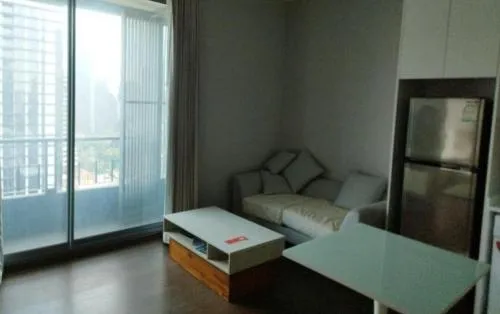 For Rent Condo , Q Asoke , MRT-Phetchaburi , Makkasan , Rat Thewi , Bangkok , CX-90930