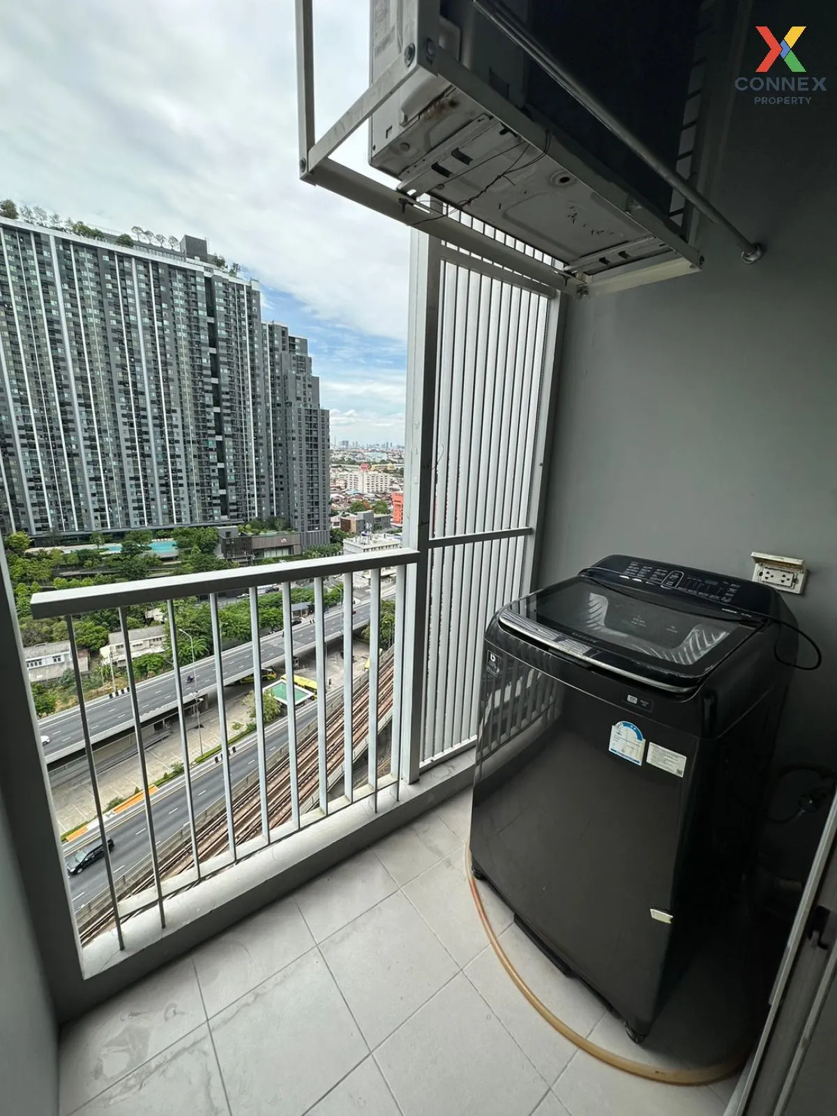 For Rent Condo , Aspire Sathorn - Thapra , BTS-Talat Phlu , Bukkhalo , Thon Buri , Bangkok , CX-90933