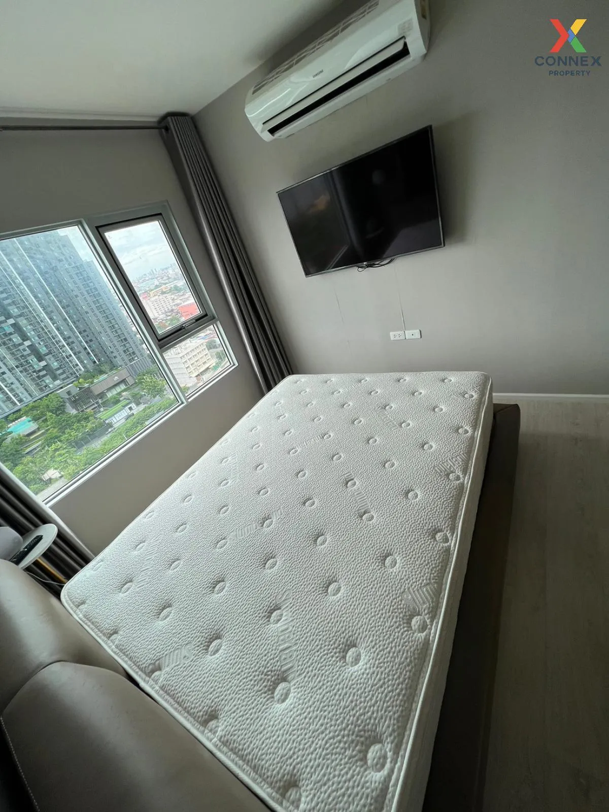 For Rent Condo , Aspire Sathorn - Thapra , BTS-Talat Phlu , Bukkhalo , Thon Buri , Bangkok , CX-90933