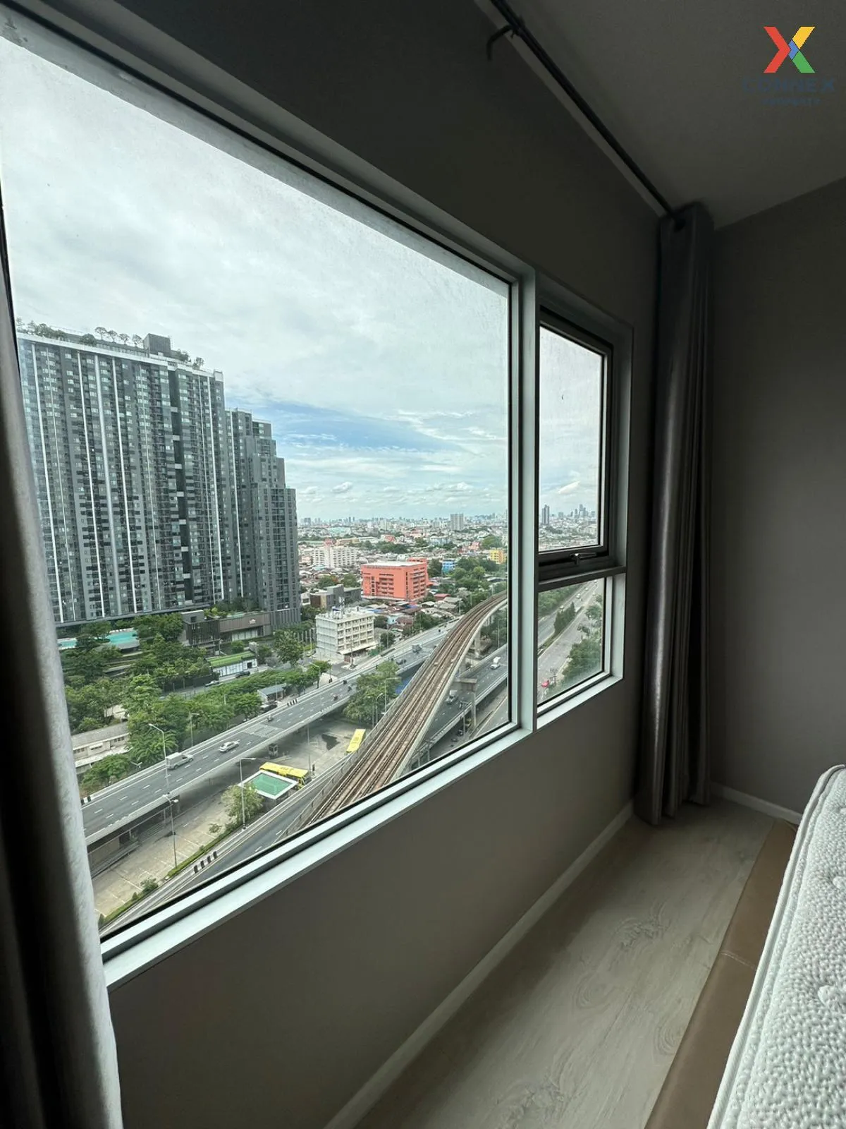 For Rent Condo , Aspire Sathorn - Thapra , BTS-Talat Phlu , Bukkhalo , Thon Buri , Bangkok , CX-90933