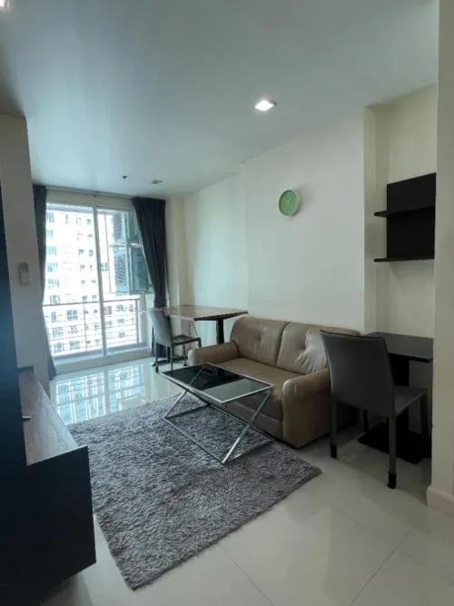 For Sale Condo , Wish @ Samyan , MRT-Sam Yan , Maha Phruettharam , Bang Rak , Bangkok , CX-90945