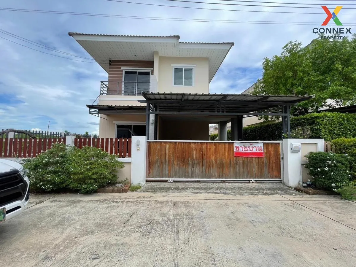 For Sale House , Maneerin Village Nongmon , Mueang , Mueang Chon Buri , Chon Buri , CX-90957