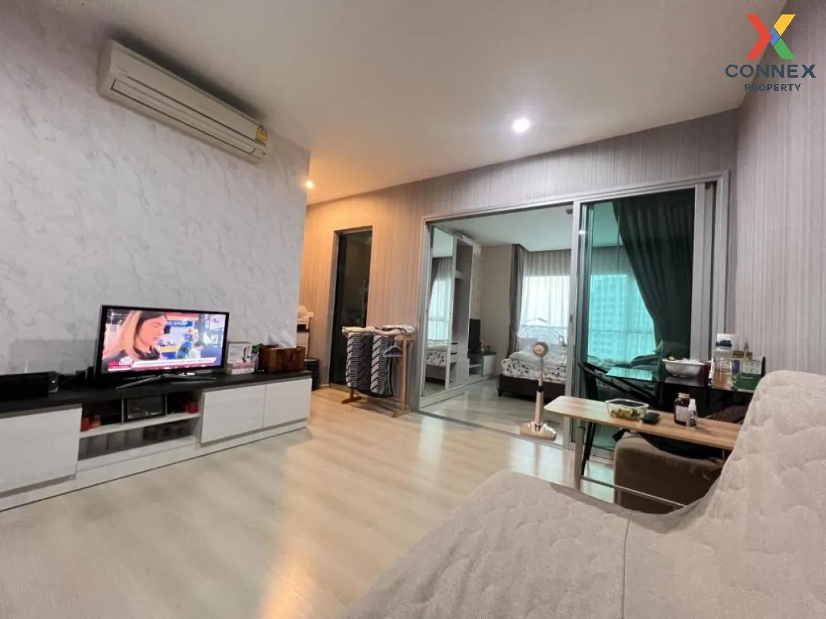 For Sale Condo , Life Ratchadapisek , MRT-Huai Khwang , Huai Khwang , Huai Khwang , Bangkok , CX-90958 1