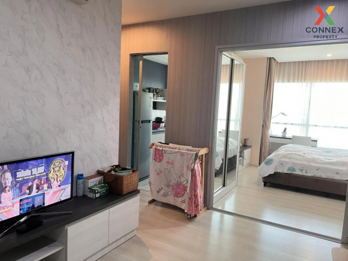 For Sale Condo , Life Ratchadapisek , MRT-Huai Khwang , Huai Khwang , Huai Khwang , Bangkok , CX-90958 2