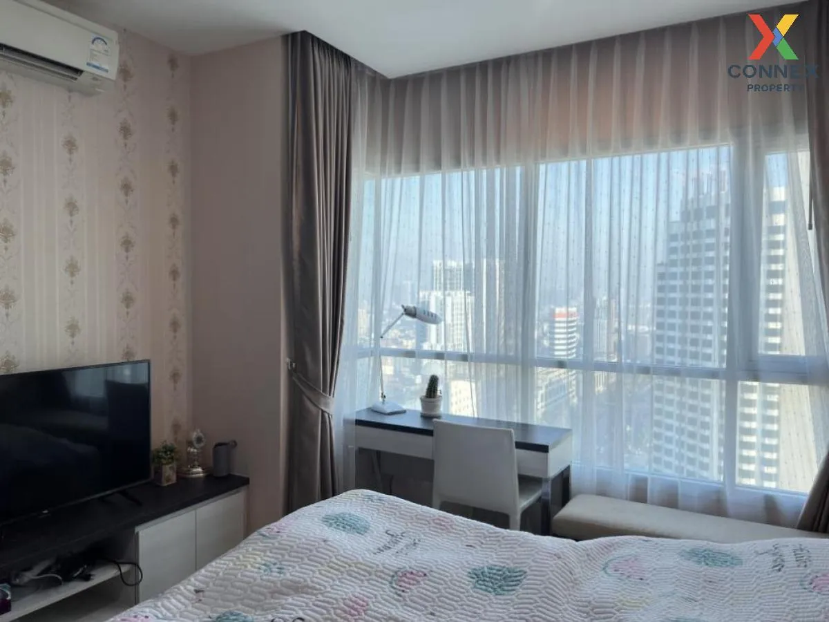 For Sale Condo , Life Ratchadapisek , MRT-Huai Khwang , Huai Khwang , Huai Khwang , Bangkok , CX-90958