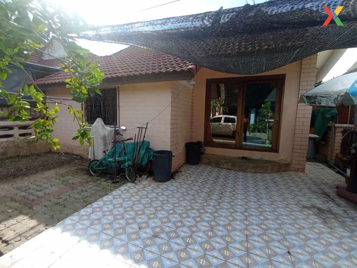 For Sale House , Rattanakorn Village 3 , Nong Prue , Bang Lamung , Chon Buri , CX-90964