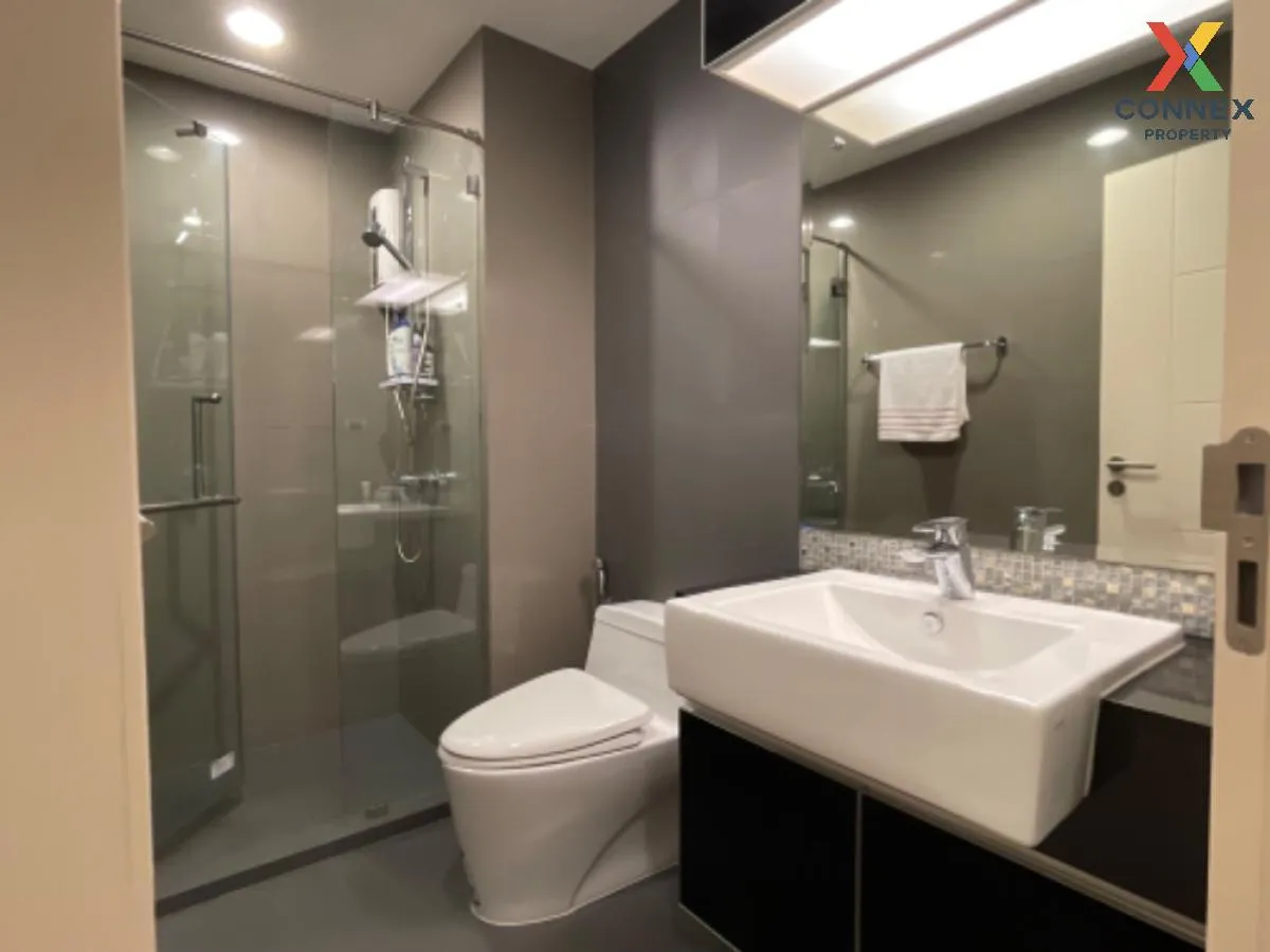 For Sale Condo , The Crest Sukhumvit 34 , BTS-Thong Lo , Khlong Tan , Khlong Toei , Bangkok , CX-90967