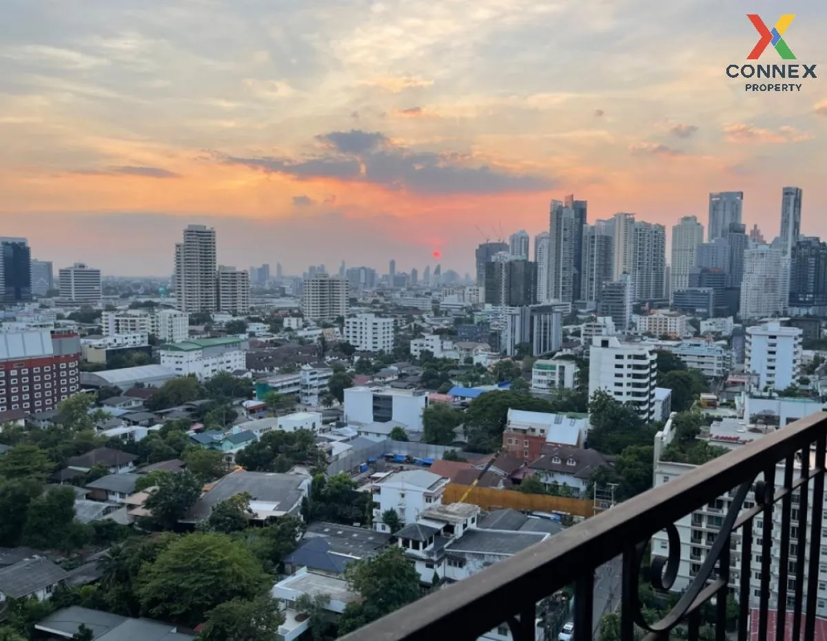 For Sale Condo , The Crest Sukhumvit 34 , BTS-Thong Lo , Khlong Tan , Khlong Toei , Bangkok , CX-90967