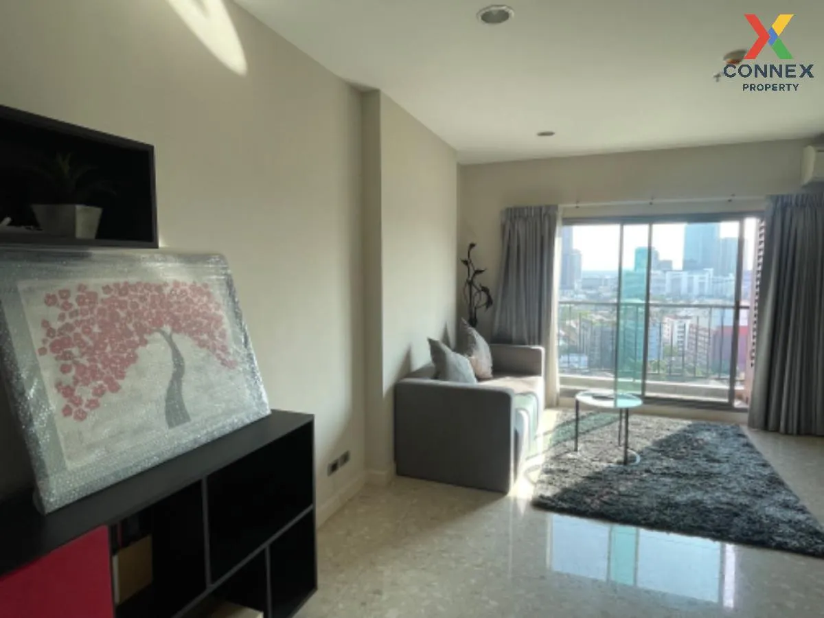 For Sale Condo , The Crest Sukhumvit 34 , BTS-Thong Lo , Khlong Tan , Khlong Toei , Bangkok , CX-90967 2