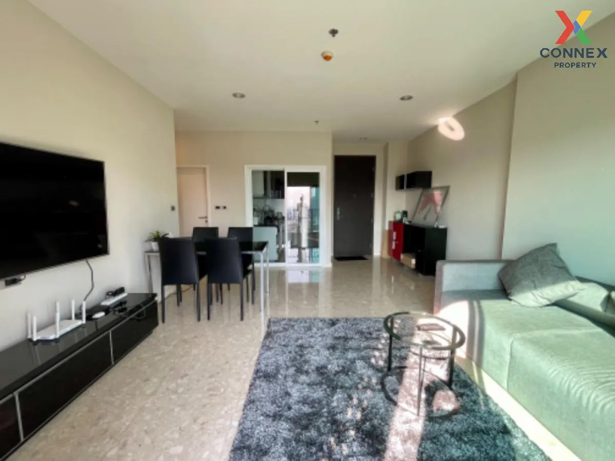 For Sale Condo , The Crest Sukhumvit 34 , BTS-Thong Lo , Khlong Tan , Khlong Toei , Bangkok , CX-90967 4