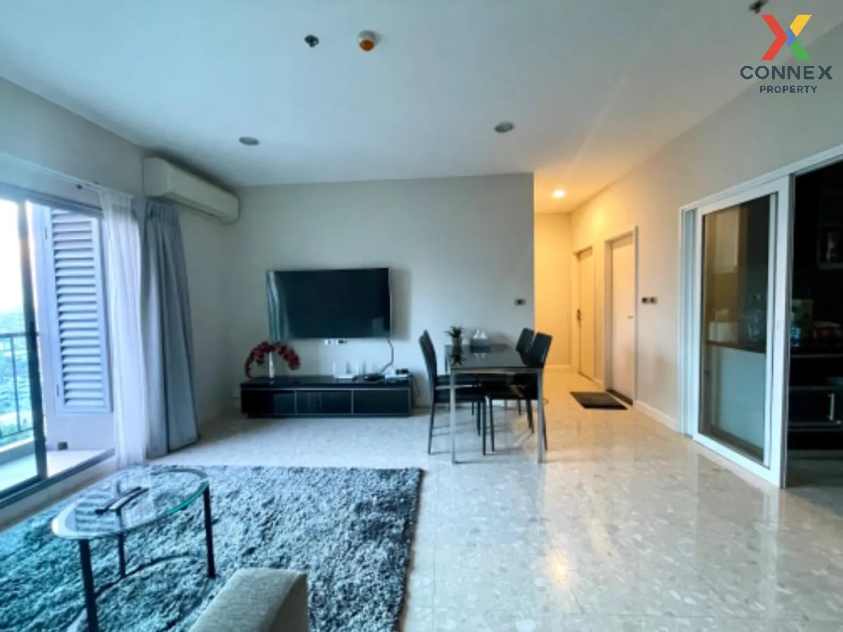 For Sale Condo , The Crest Sukhumvit 34 , BTS-Thong Lo , Khlong Tan , Khlong Toei , Bangkok , CX-90967