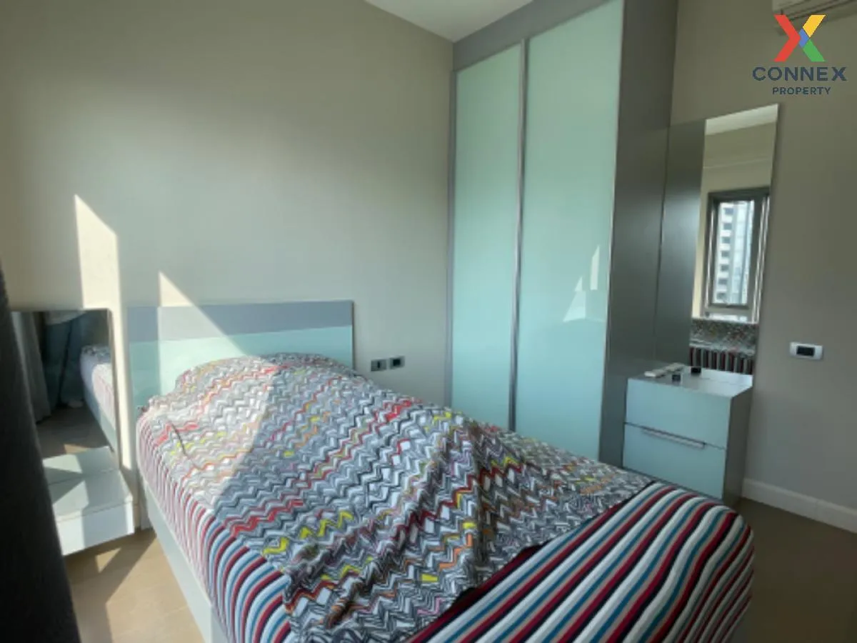 For Sale Condo , The Crest Sukhumvit 34 , BTS-Thong Lo , Khlong Tan , Khlong Toei , Bangkok , CX-90967