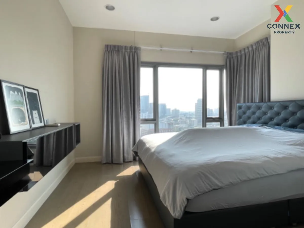 For Sale Condo , The Crest Sukhumvit 34 , BTS-Thong Lo , Khlong Tan , Khlong Toei , Bangkok , CX-90967