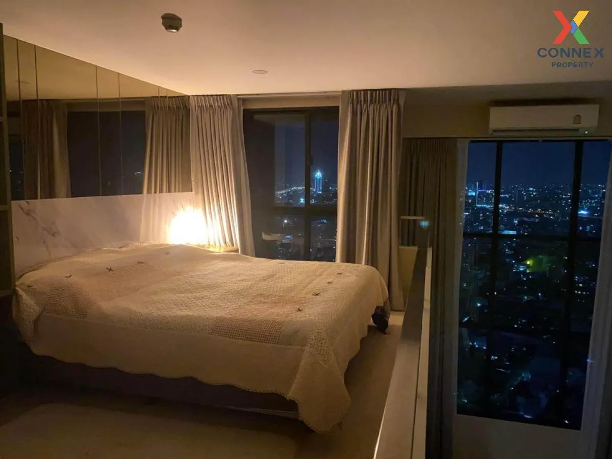 For Sale Condo , KnightsBridge Prime Sathorn , Duplex , BTS-Chong Nonsi , Thungmahamek , Sa Thon , Bangkok , CX-90968