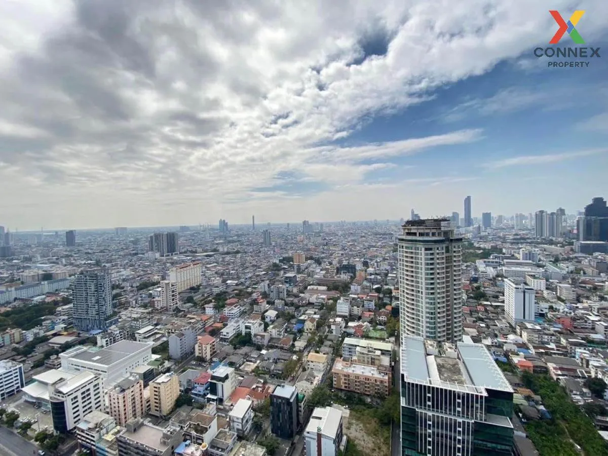 For Sale Condo , KnightsBridge Prime Sathorn , Duplex , BTS-Chong Nonsi , Thungmahamek , Sa Thon , Bangkok , CX-90968