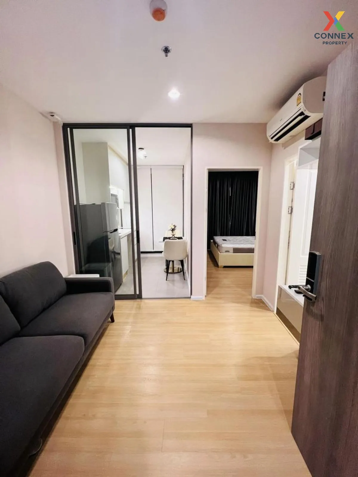 For Rent Condo , THE CUVEE Tiwanon , MRT-Yak Tiwanon , Bang Khen , Mueang Nonthaburi , Nonthaburi , CX-90972 1