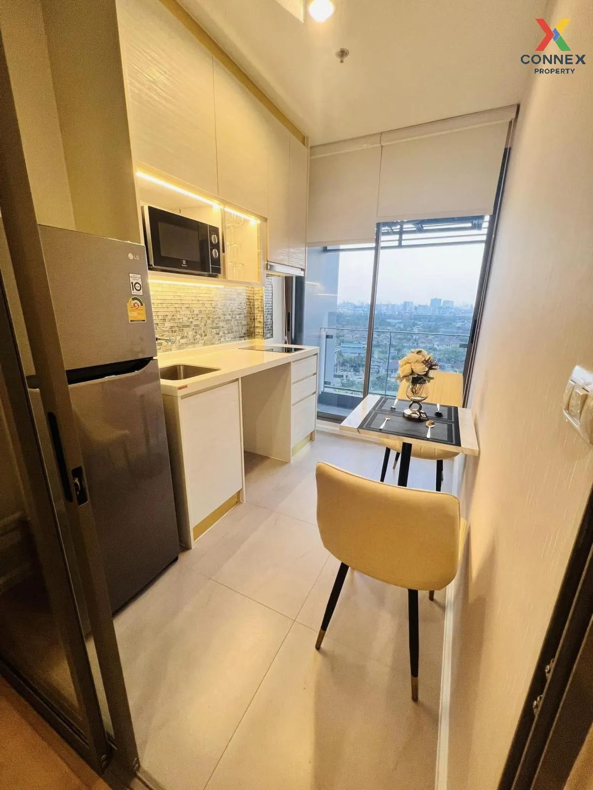 For Rent Condo , THE CUVEE Tiwanon , MRT-Yak Tiwanon , Bang Khen , Mueang Nonthaburi , Nonthaburi , CX-90972 2