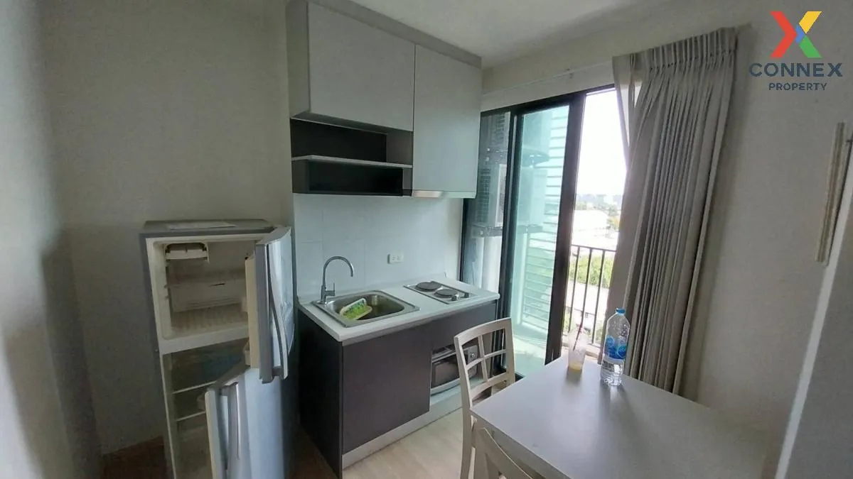 For Sale Condo , The Base Chaengwattana , nice view , river view , Khlong Kluea , Pak Kret , Nonthaburi , CX-90977 2