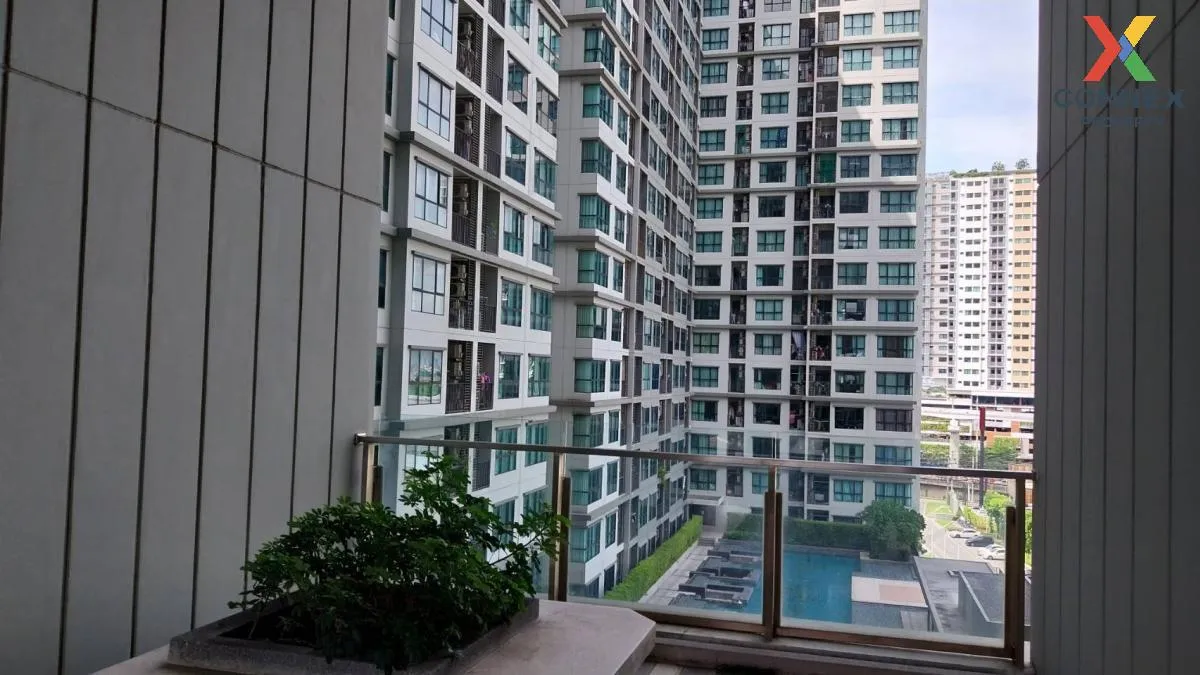 For Sale Condo , The Base Chaengwattana , nice view , river view , Khlong Kluea , Pak Kret , Nonthaburi , CX-90977