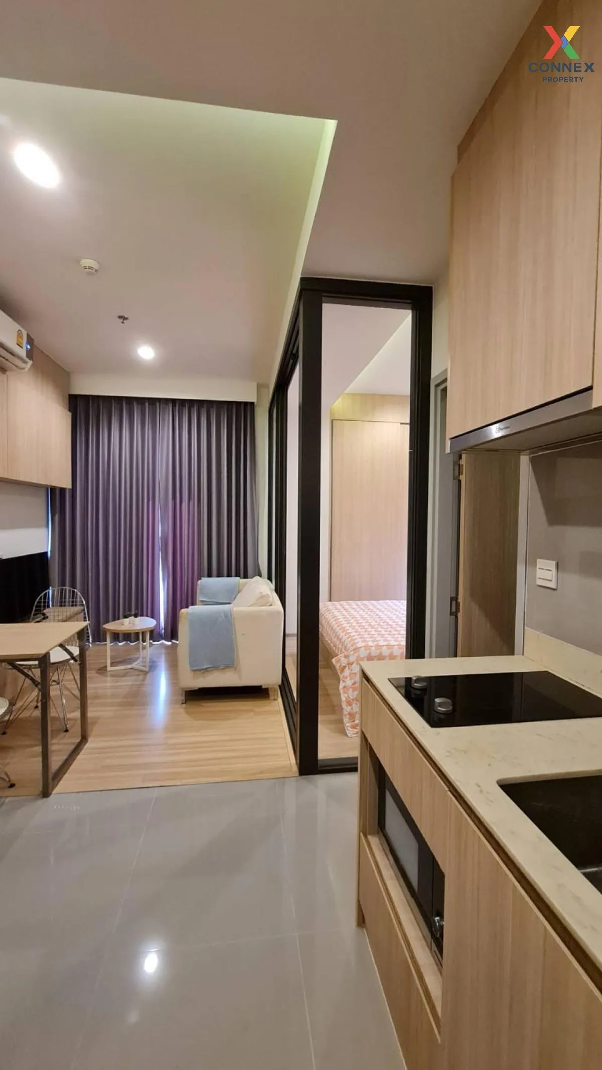 For Rent Condo , M Jatujak , BTS-Saphan Khwai , Lat Yao , Chatuchak , Bangkok , CX-90988