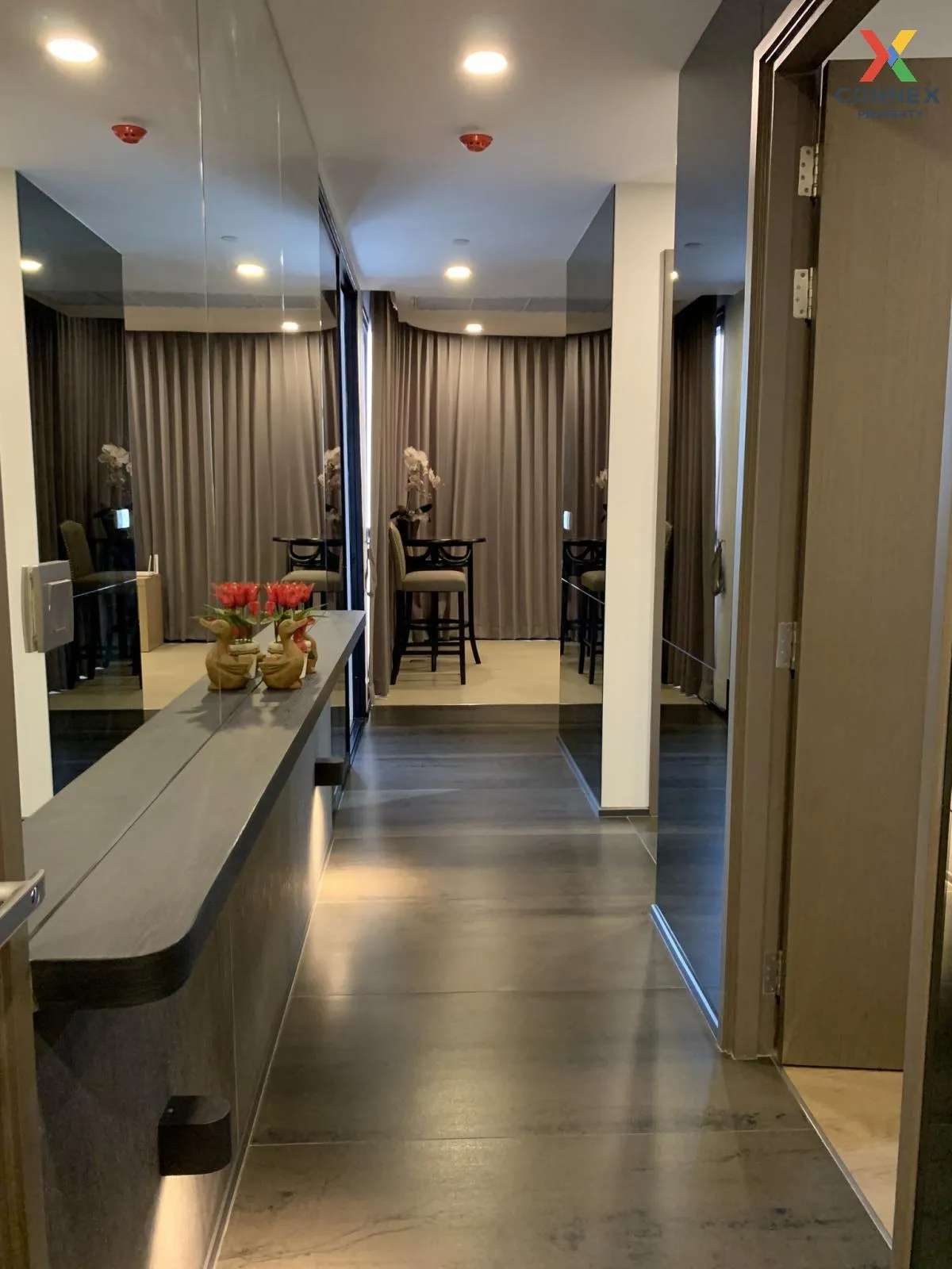 For Rent Condo , Ashton Chula-Silom , MRT-Sam Yan , Si Phraya , Bang Rak , Bangkok , CX-90996