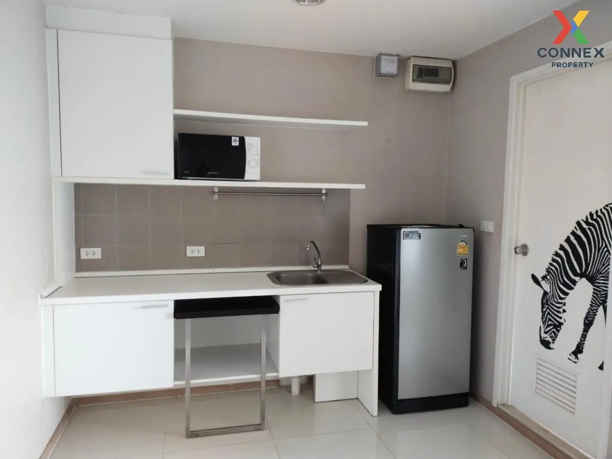 For Sale Condo , Fuse Mobius , Suan Luang , Suan Luang , Bangkok , CX-91007