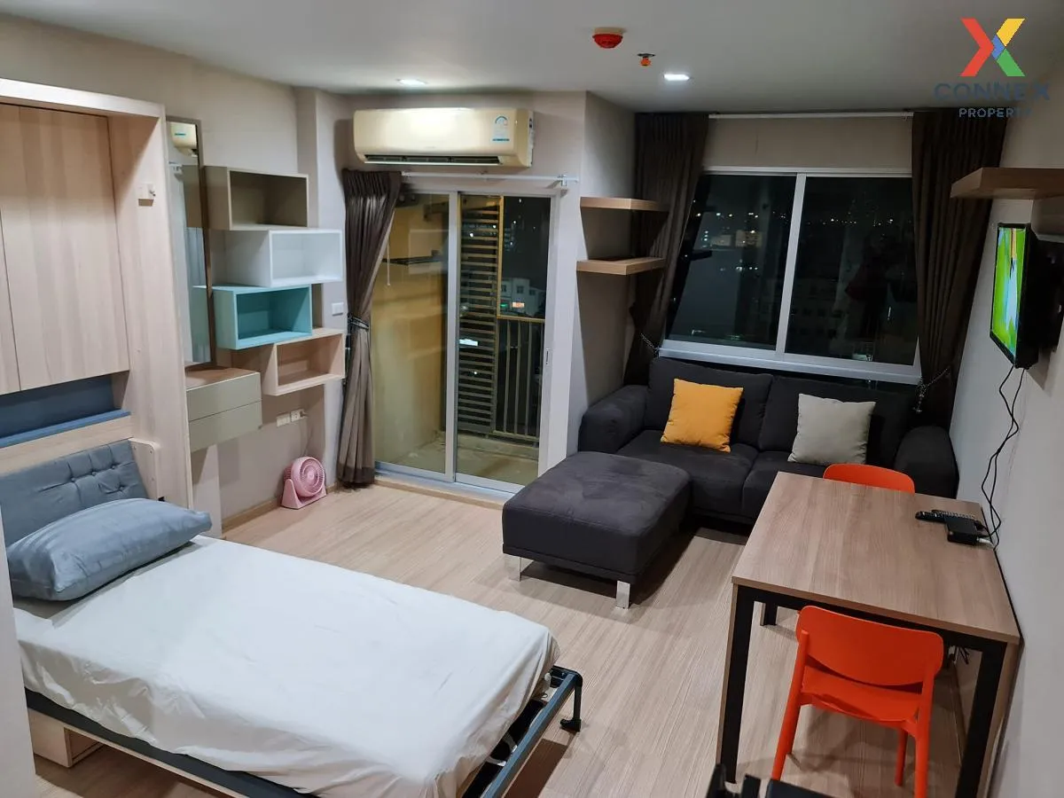 For Rent Condo , Casa Condo Ratchada-Ratchapruek , BTS-Talat Phlu , Dao Khanong , Thon Buri , Bangkok , CX-91009 2