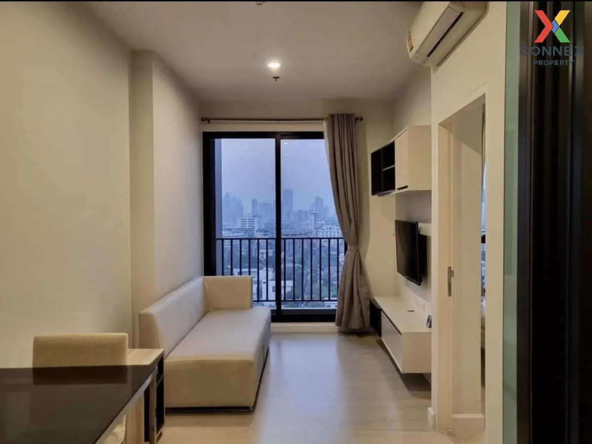 For Rent Condo , Niche Pride Thonglor-Phetchaburi , BTS-Thong Lo , Bang Kapi , Huai Khwang , Bangkok , CX-91024 1