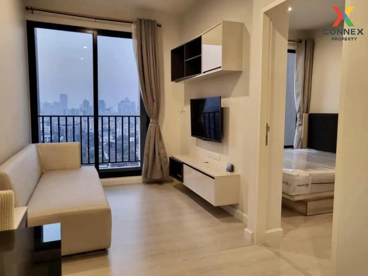 For Rent Condo , Niche Pride Thonglor-Phetchaburi , BTS-Thong Lo , Bang Kapi , Huai Khwang , Bangkok , CX-91024 2