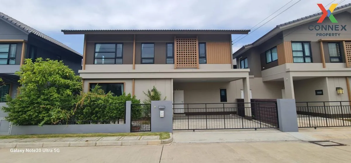 For Sale House , Anasiri Rangsit-Klong 2 , wide frontage , Khlong Song , khlong Luang , Pathum Thani , CX-91025 1