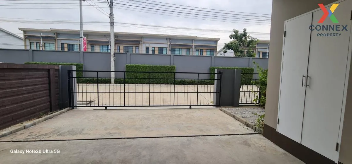 For Sale House , Anasiri Rangsit-Klong 2 , wide frontage , Khlong Song , khlong Luang , Pathum Thani , CX-91025 4