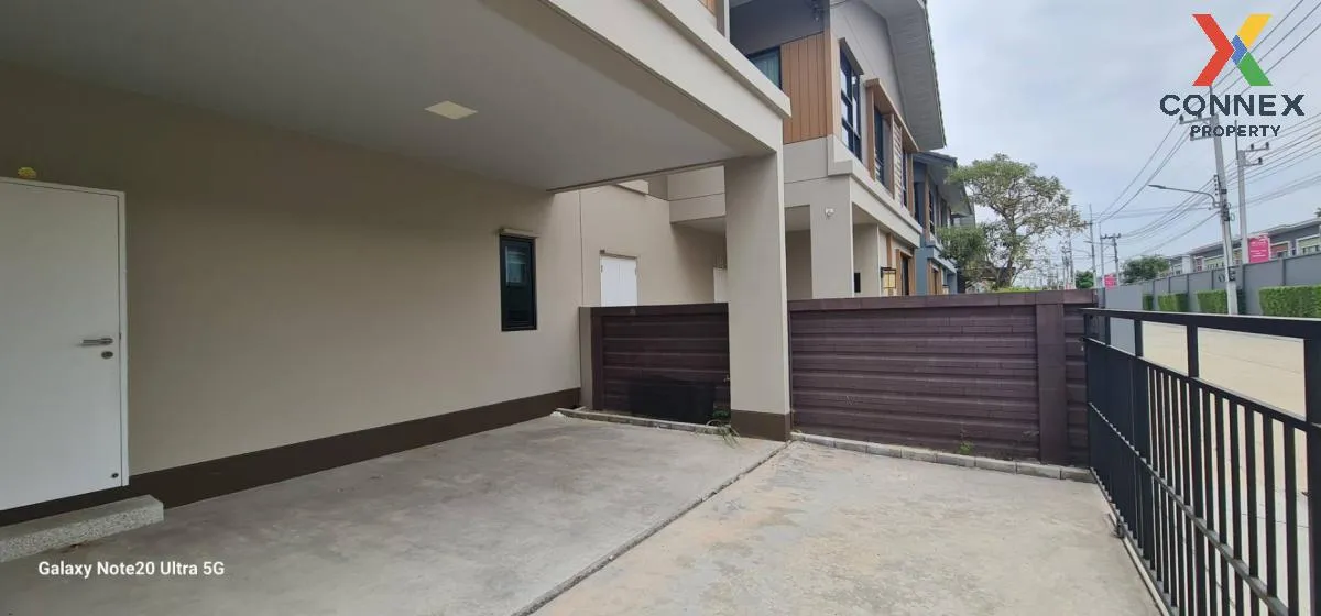 For Sale House , Anasiri Rangsit-Klong 2 , wide frontage , Khlong Song , khlong Luang , Pathum Thani , CX-91025