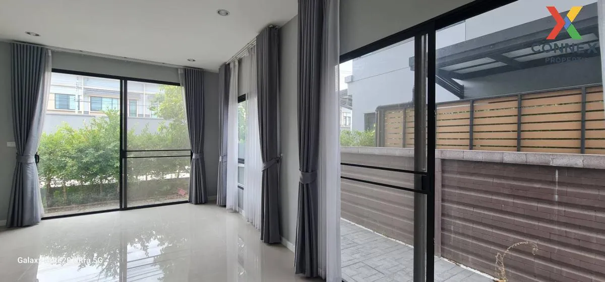 For Sale House , Anasiri Rangsit-Klong 2 , wide frontage , Khlong Song , khlong Luang , Pathum Thani , CX-91025