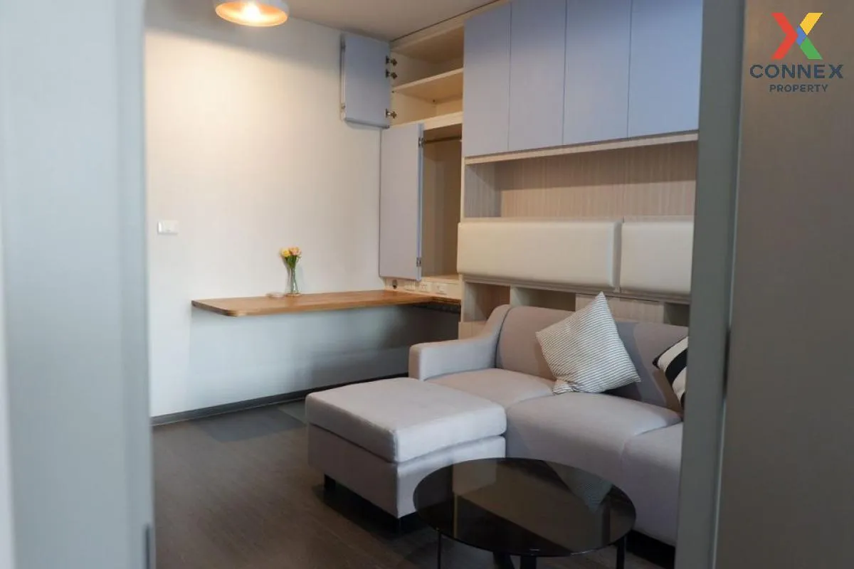 For Rent Condo , Ideo Phahol Jatujak , BTS-Saphan Khwai , Sam Saen Nok , Phaya Thai , Bangkok , CX-91044 2