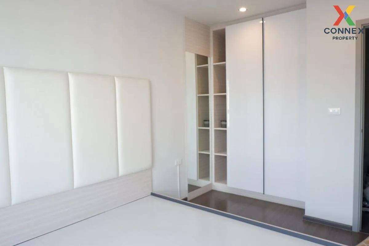 For Rent Condo , Ideo Phahol Jatujak , BTS-Saphan Khwai , Sam Saen Nok , Phaya Thai , Bangkok , CX-91044