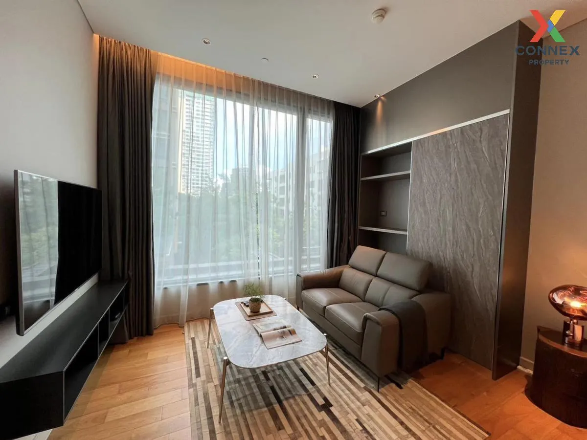 For Rent Condo , Sindhorn Residences , BTS-Chit Lom , Lumpini , Pathum Wan , Bangkok , CX-91089 1