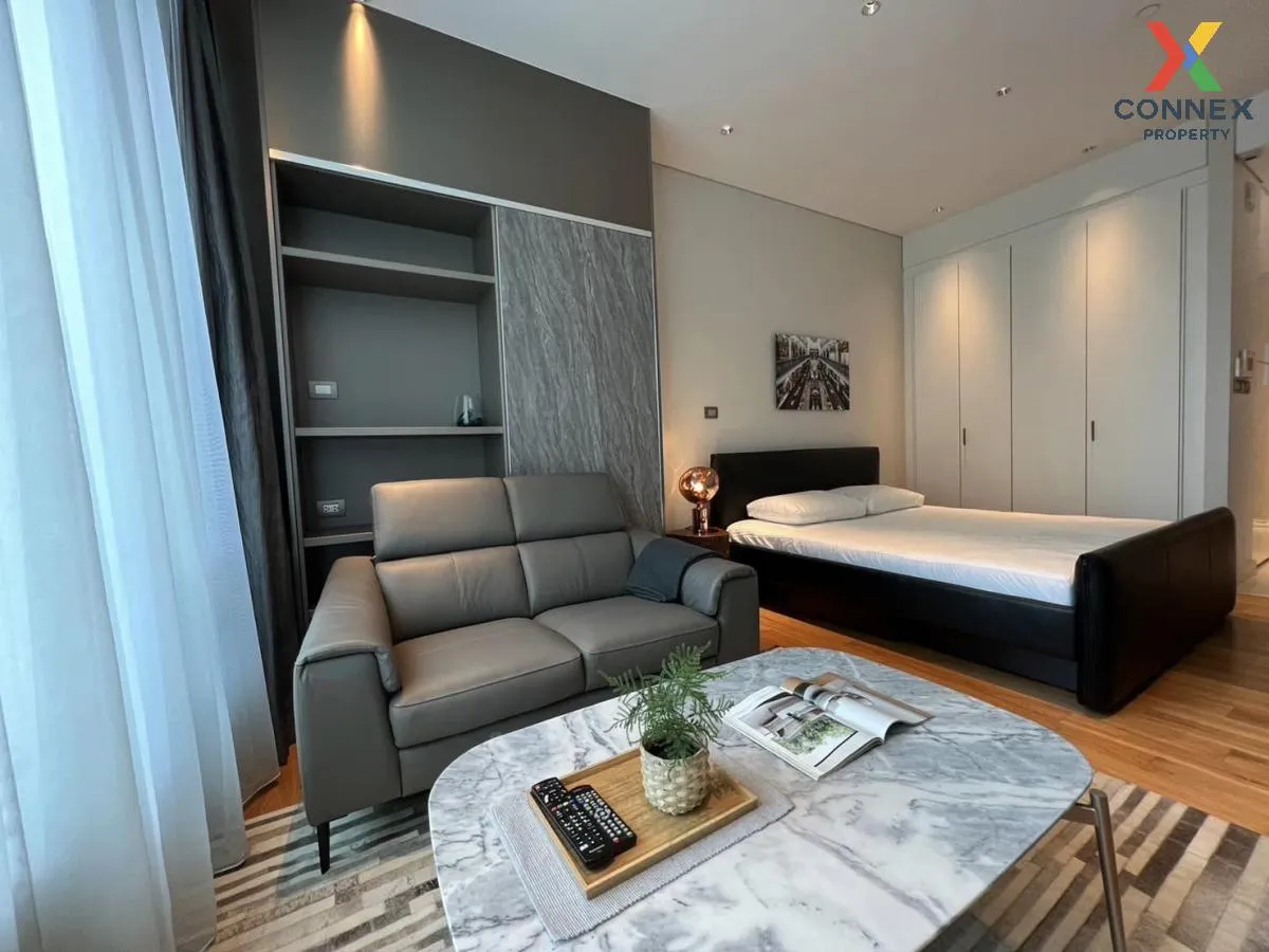 For Rent Condo , Sindhorn Residences , BTS-Chit Lom , Lumpini , Pathum Wan , Bangkok , CX-91089 2