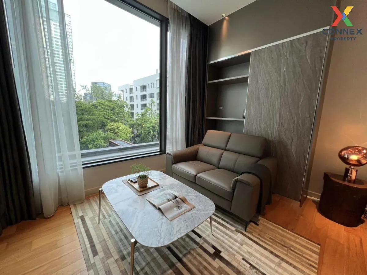 For Rent Condo , Sindhorn Residences , BTS-Chit Lom , Lumpini , Pathum Wan , Bangkok , CX-91089 3