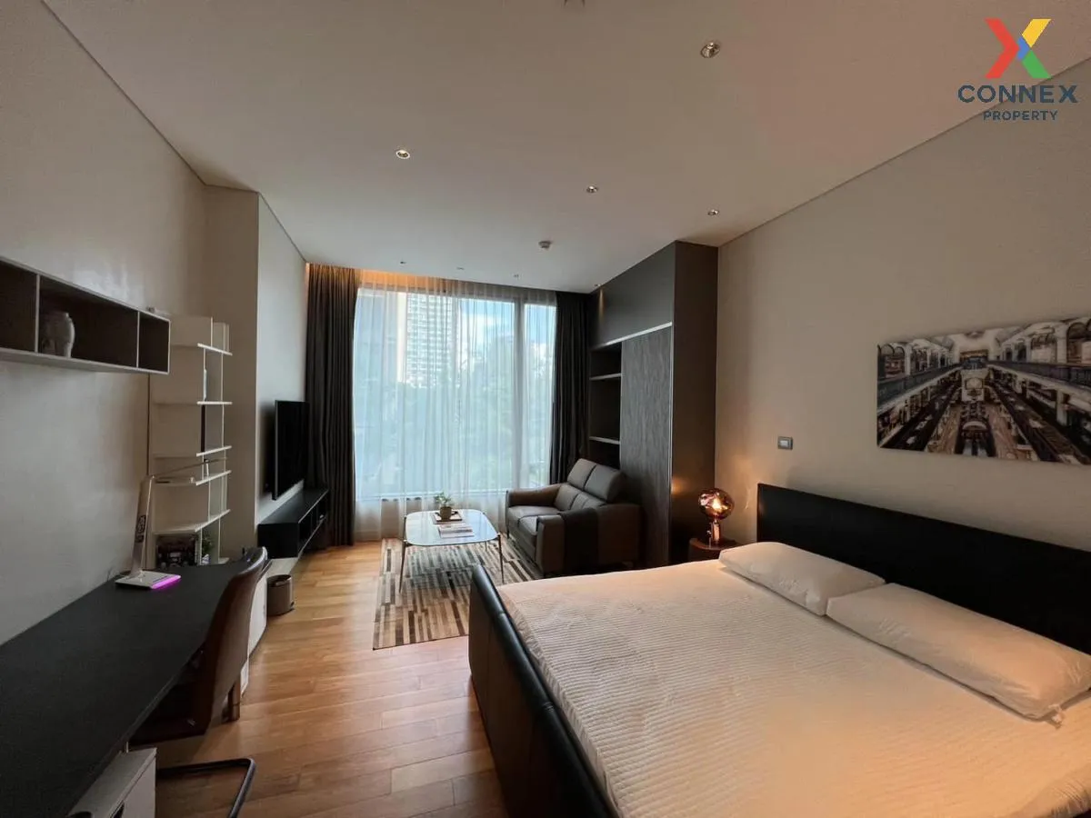 For Rent Condo , Sindhorn Residences , BTS-Chit Lom , Lumpini , Pathum Wan , Bangkok , CX-91089 4