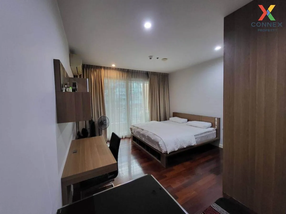For Rent Condo , Circle Condominium , MRT-Phetchaburi , Thanon Phetchaburi , Rat Thewi , Bangkok , CX-91099