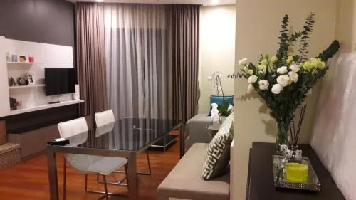 For Sale Condo , Bright Sukhumvit 24 , corner unit , BTS-Phrom Phong , Khlong Tan , Khlong Toei , Bangkok , CX-91114