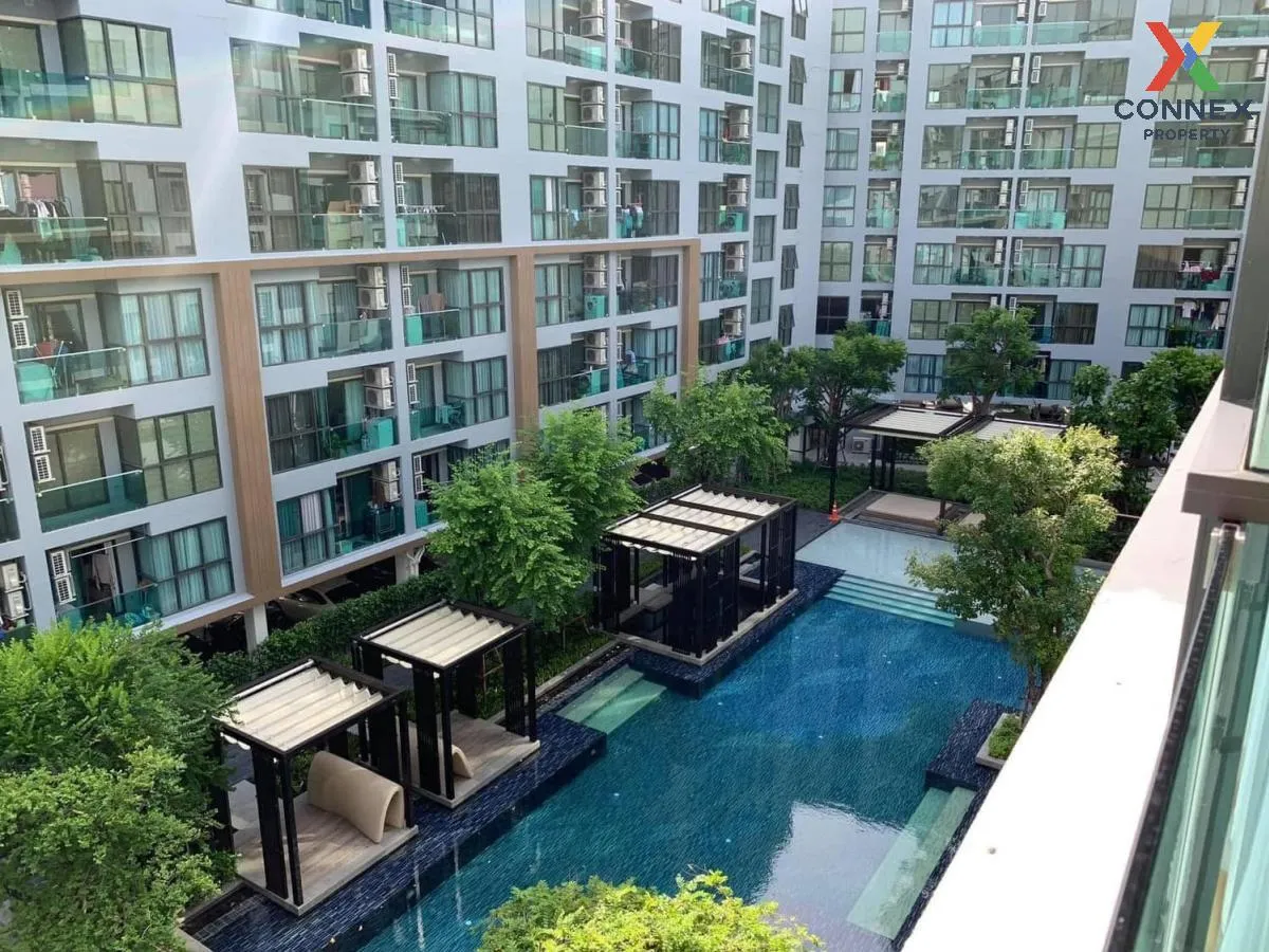 For Rent Condo , The Excel Hideaway Sukhumvit 50 , BTS-Phra Khanong , Phra Khanong Nuea , Khlong Toei , Bangkok , CX-91116