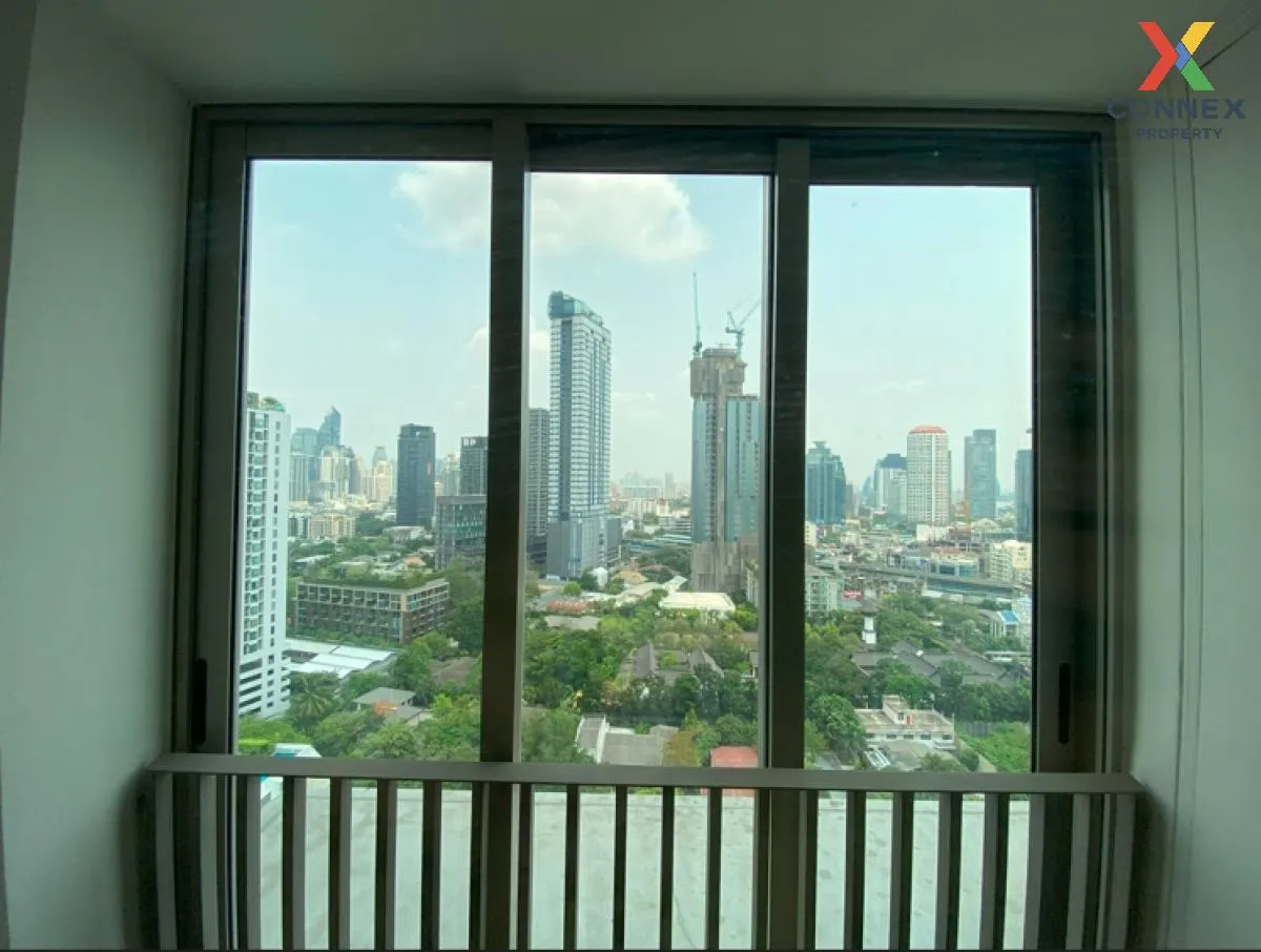 For Rent Condo , Ashton Morph 38 , BTS-Thong Lo , Phra Khanong , Khlong Toei , Bangkok , CX-91124