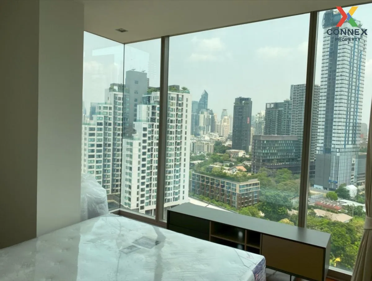 For Rent Condo , Ashton Morph 38 , BTS-Thong Lo , Phra Khanong , Khlong Toei , Bangkok , CX-91124