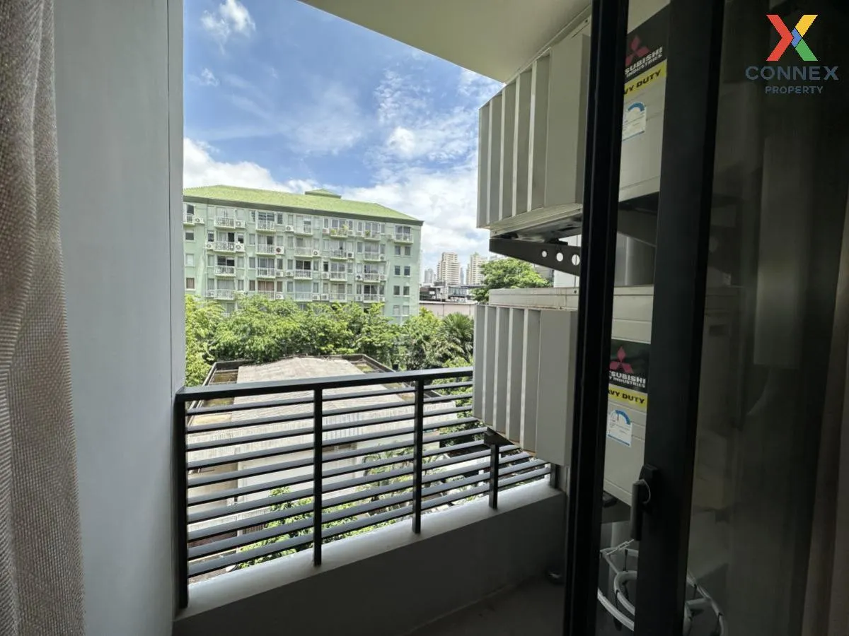 For Rent Condo , Runesu Thonglor 5 , BTS-Thong Lo , Khlong Tan Nuea , Watthana , Bangkok , CX-91138